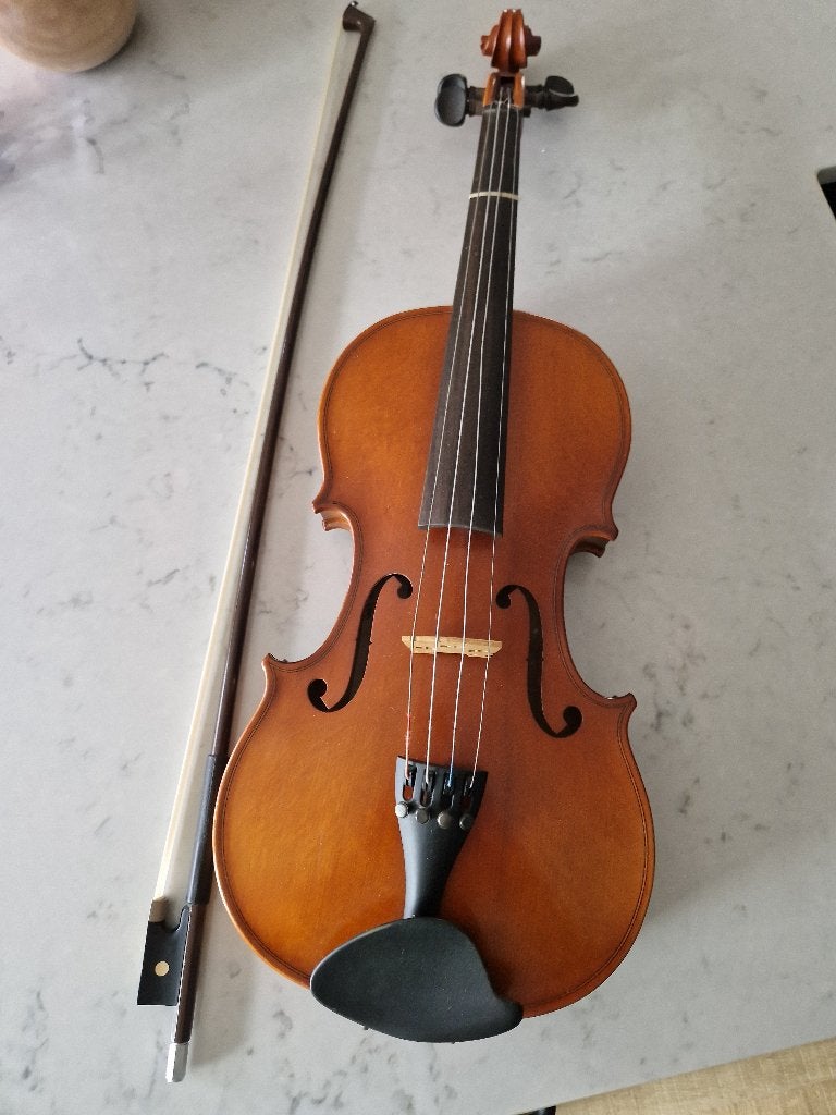 VIOOL + STRIJKSTOK, Ophalen, Viool