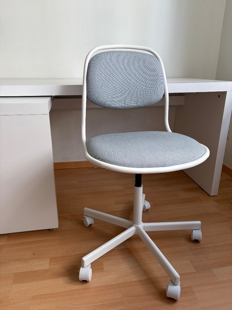 Bureaustoel IKEA, Huis en Inrichting, Ophalen, Zo goed als nieuw, Bureaustoel