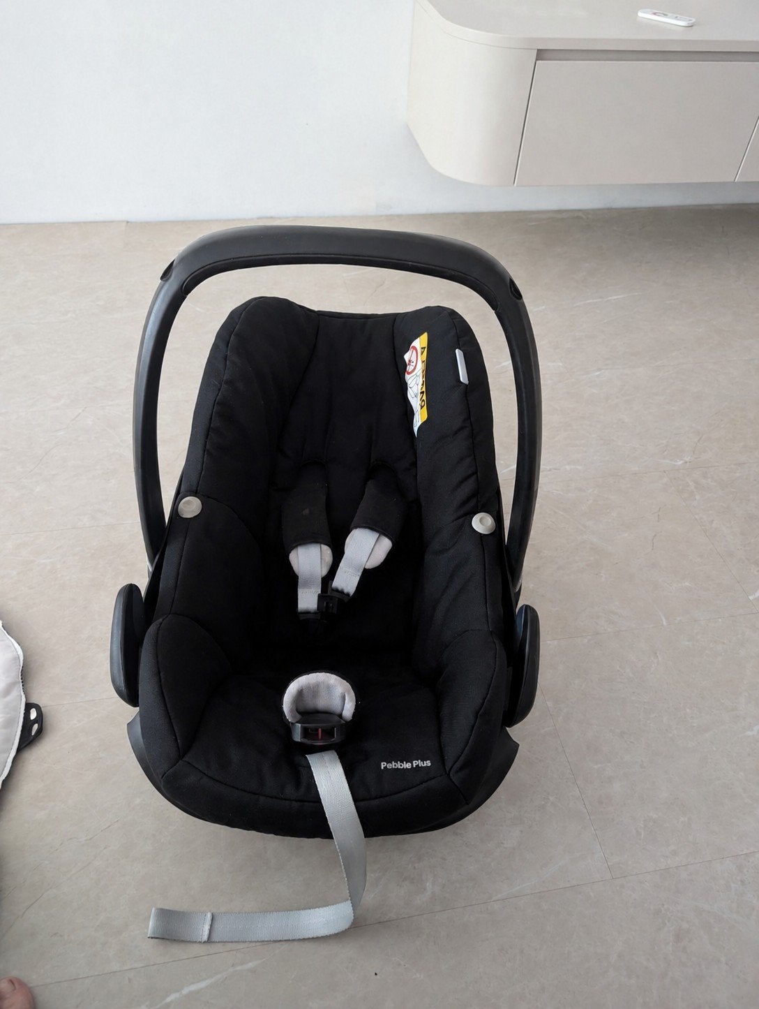 Maxi cosi familyfix, Enlèvement, Maxi-Cosi, Isofix
