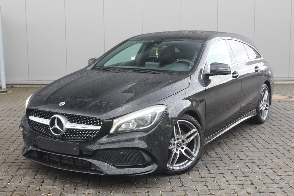 Mercedes-Benz CLA-Klasse 200 pack AMG - 220.000km - 2018, Autos, 100 kW, CLA, Achat, Euro 6