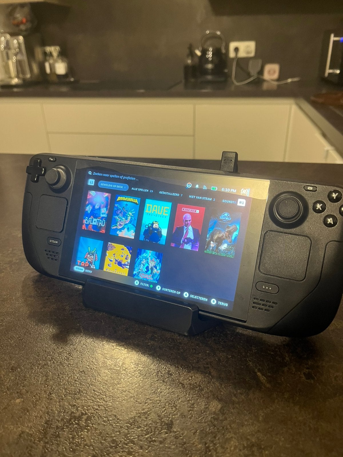 Steamdeck & PS5 ruil voor PS5 Pro, Ophalen, Zo goed als nieuw