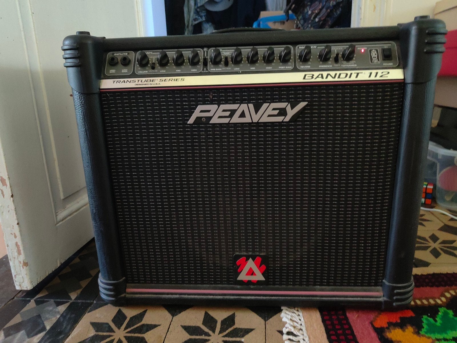 Ampli Peavey Bandit 112, Musique & Instruments, Amplis | Basse & Guitare, Guitare, Enlèvement