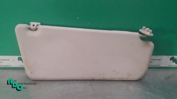 Pare-soleil d'un Peugeot Expert (Expert 07-), -, 3 mois de garantie, Utilisé, -