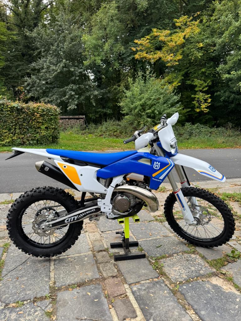 Husqvarna TE 300 2025, Motoren, Particulier, Enduro