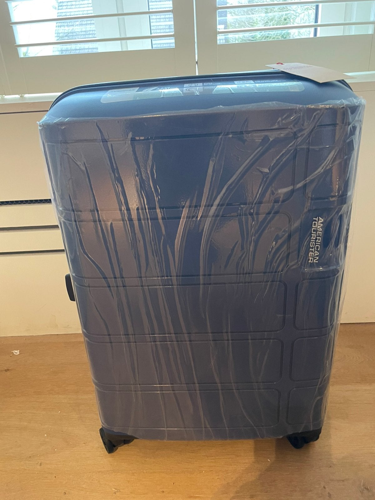 Valies American Tourister, Handtassen en Accessoires, Koffers, Ophalen, Zo goed als nieuw