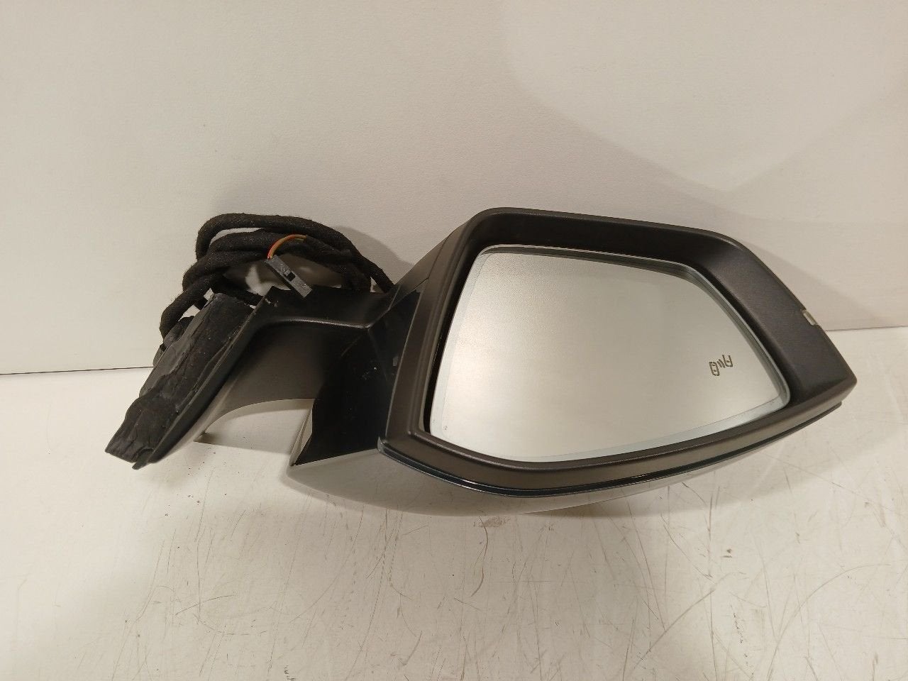 Spiegel buiten links elektrisch Skoda Superb, Auto-onderdelen, Onderdelen@venauto.nl, Van der Ven Autorecycling B.V., Gebruikt
