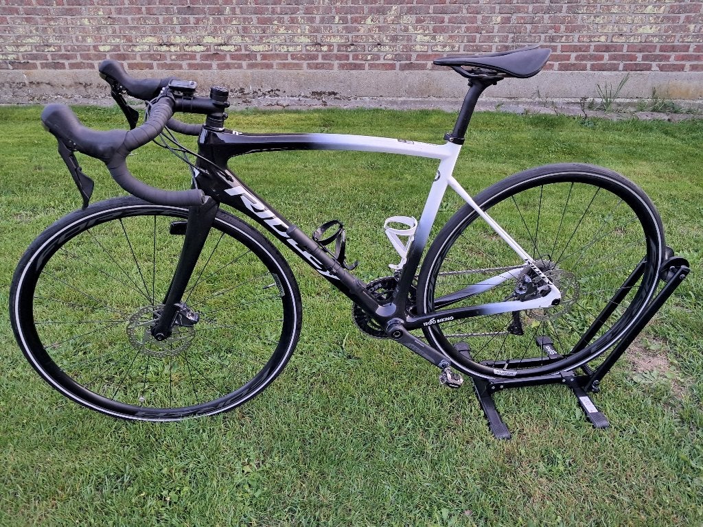 Ridley Fenix SL Norte LTD, Ophalen, 28 inch, Carbon, Heren