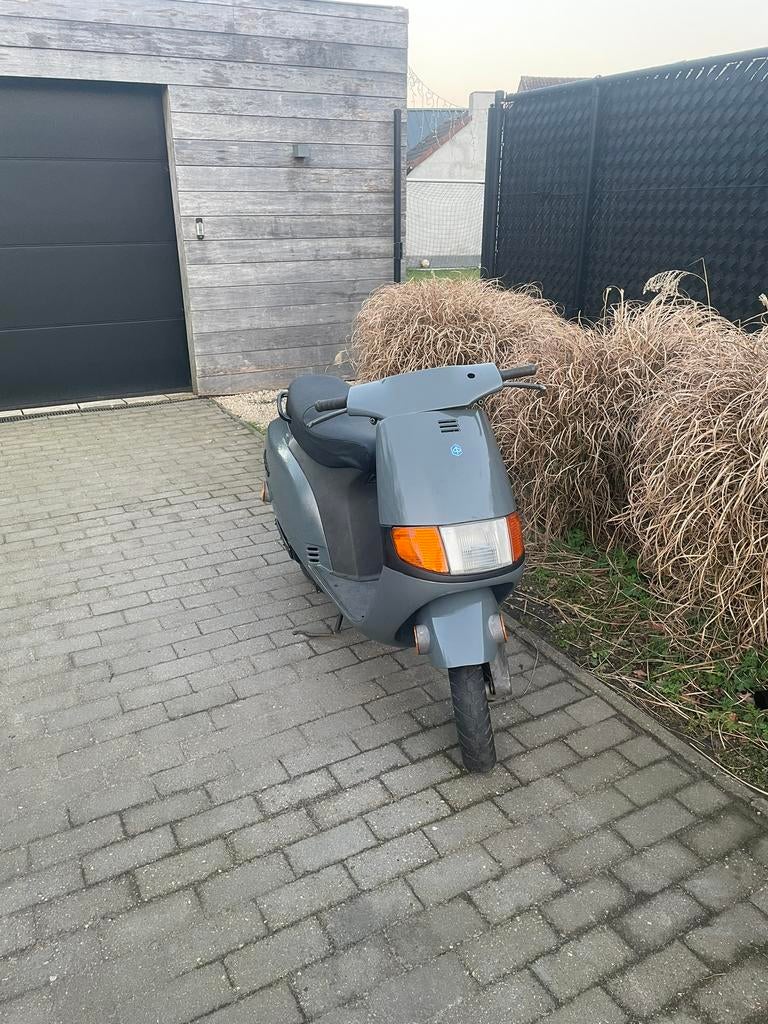 Piaggio sfera NSL50, Fietsen en Brommers, Ophalen, Tweetakt, Overige modellen, 49 cc
