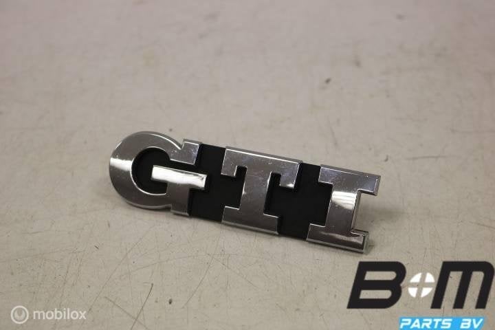 GTI grille logo VW Golf 7 GTI 5G0853679Q, Autos : Pièces & Accessoires, Carrosserie & Tôlerie, Utilisé