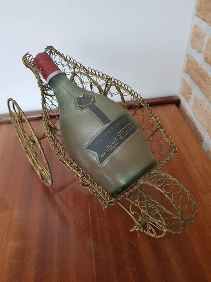 Porte-vin, Enlèvement ou Envoi