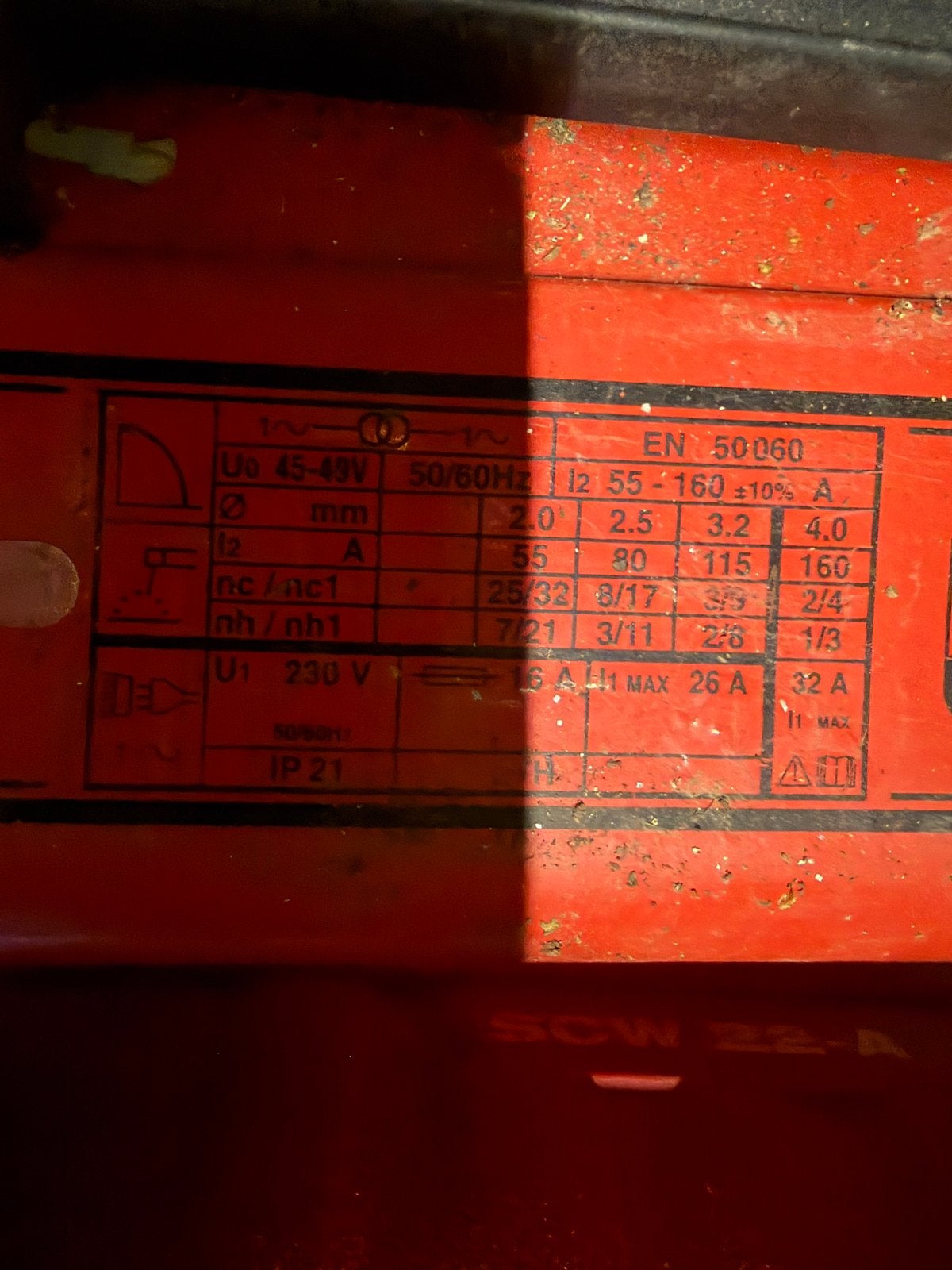 Poste soudure, Enlèvement ou Envoi, Utilisé