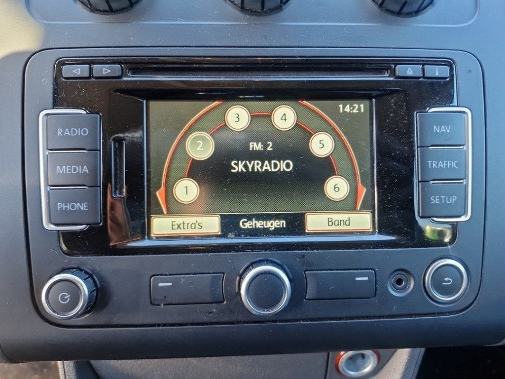 RADIO Volkswagen Touran (1T3) (|3C8035279F|3C8035279FX|), Gebruikt, Volkswagen, Volkswagen AG, Kundenbetreuung@volkswagen.de