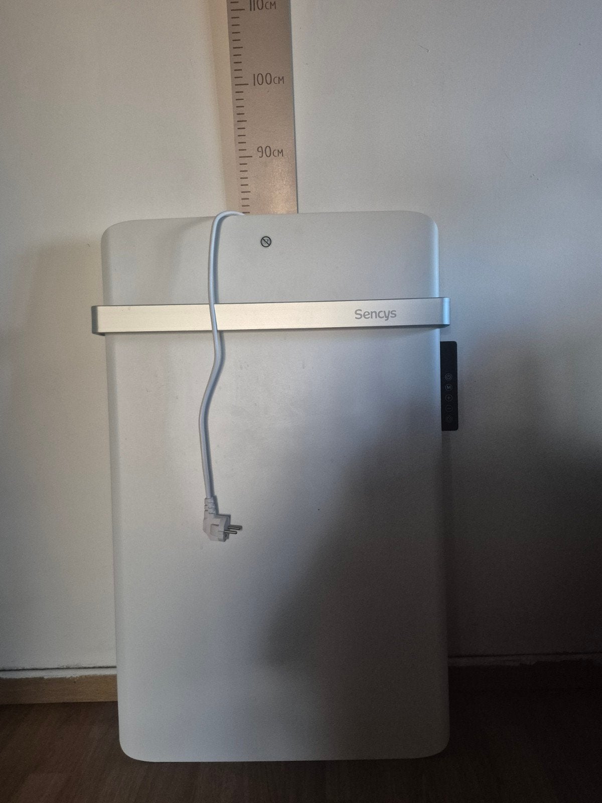 infrarood verwarming met handoek warmer., Ophalen, 30 tot 80 cm, 500 tot 800 watt, Radiator