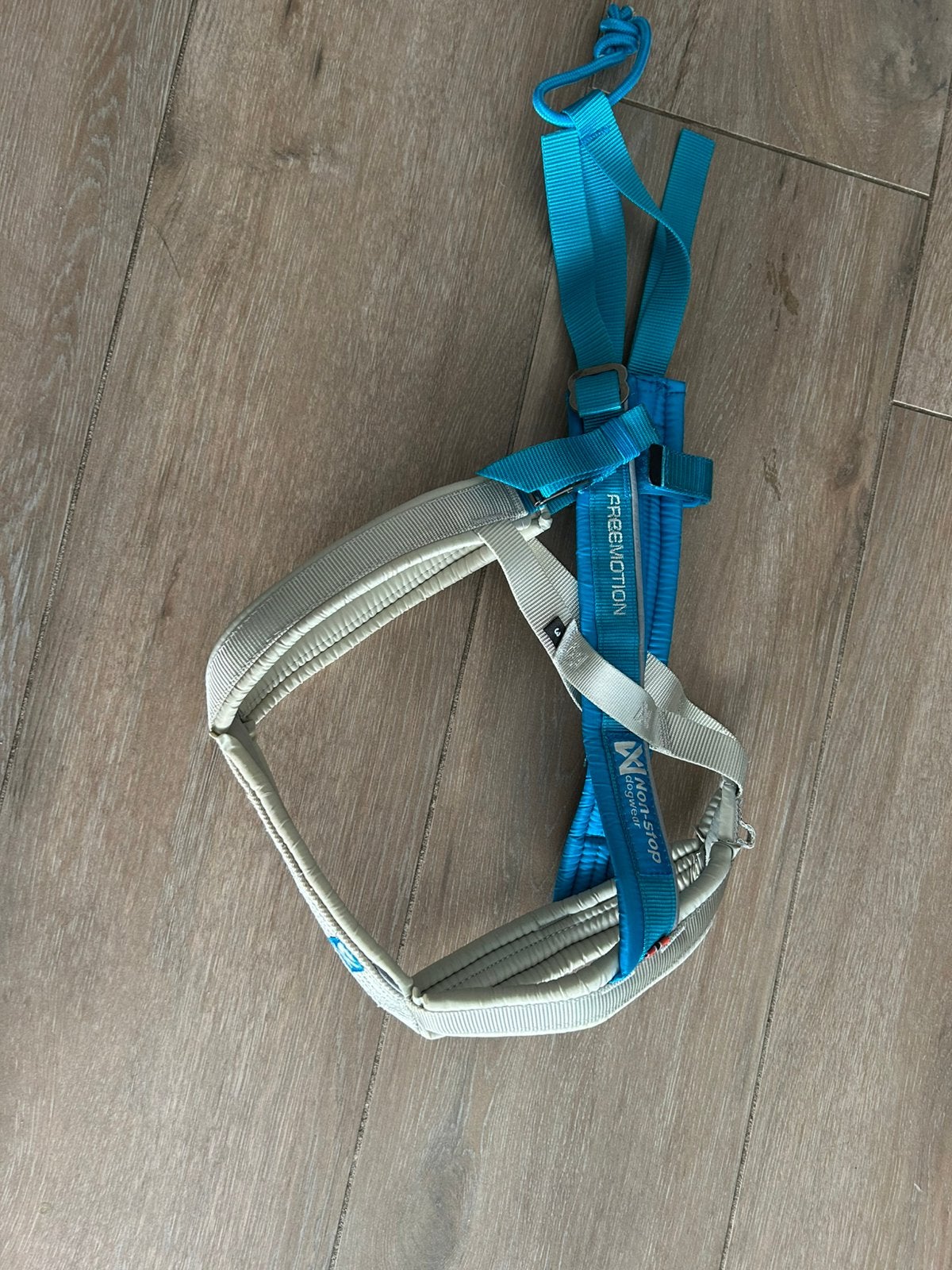 Non-stop dogwear Freemotion Harness 5.0 (maat 3), Dieren en Toebehoren, Ophalen of Verzenden, Zo goed als nieuw