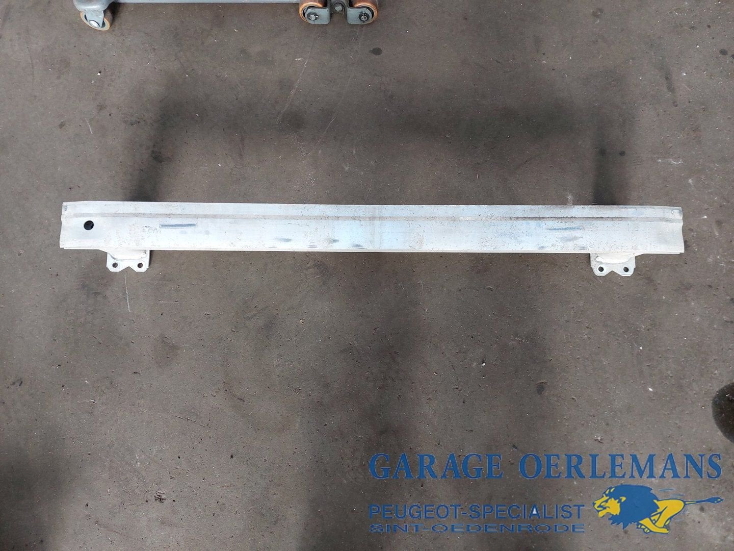 bumperbalk achter peugeot 508 sedan 9173501, -, Utilisé, -, ARN reconnu