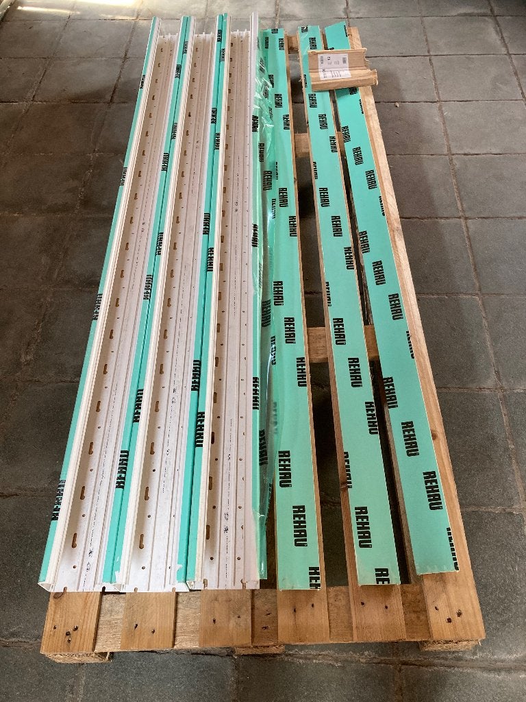 kabelgoot REHAU 3 stuks / 2m  lang  NIEUW, Enlèvement, Neuf