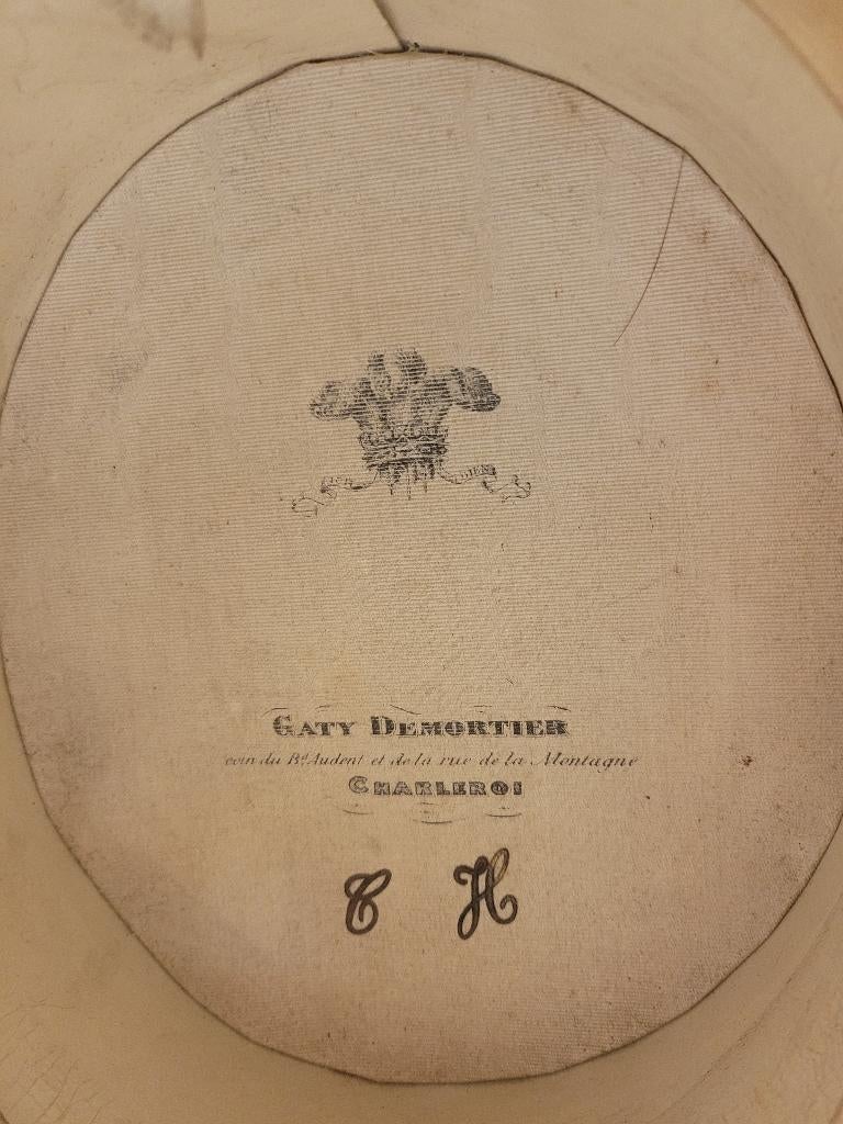 Hoge hoed, Antiek en Kunst, Ophalen