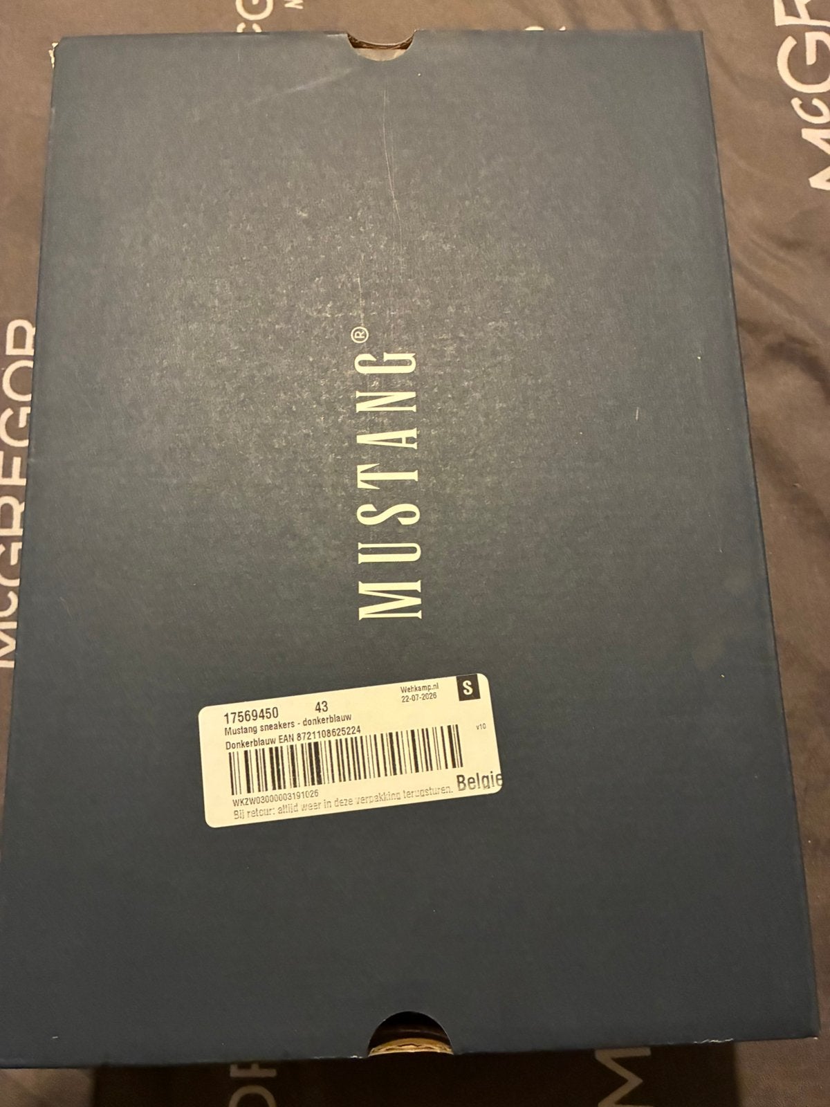 Mustang schoenen nieuw., Ophalen of Verzenden, Nieuw