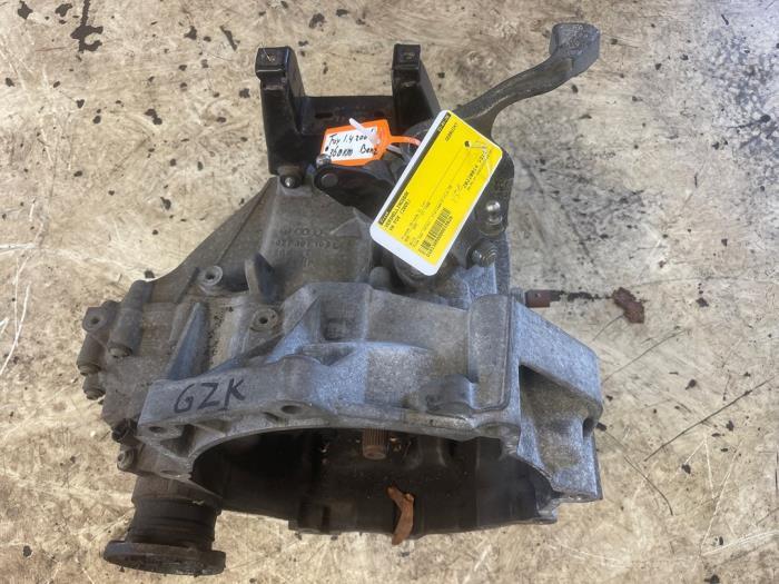Boîte de vitesse d'un Volkswagen Fox, Volkswagen, -, 3 mois de garantie, Utilisé