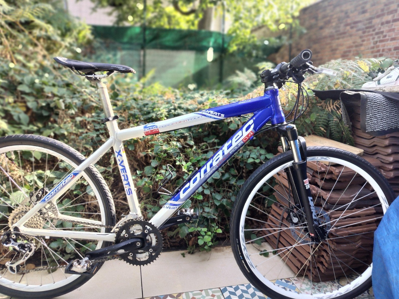 VTT Corratec bon état., Vélos & Vélomoteurs, Enlèvement ou Envoi