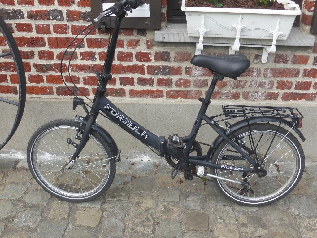 Mini vélo pliable, Enlèvement, Neuf, Totalement pliable, Autres marques