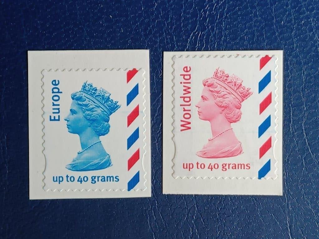 Timbres du Royaume-Uni et d'Angleterre, Timbres & Monnaies, Enlèvement ou Envoi, Non oblitéré