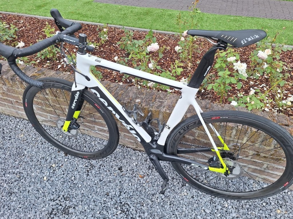 Cervélo S3 Maat 56 met Shimano Ultegra, Fietsen en Brommers, Fietsen | Racefietsen, Gebruikt, Carbon, 15 tot 20 versnellingen