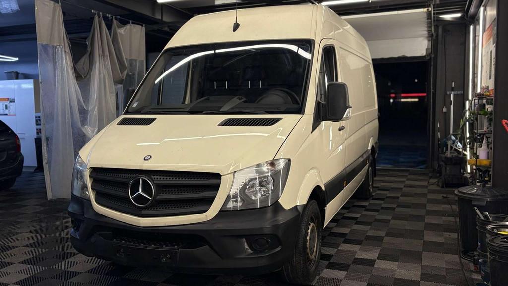 Mercedes-Benz Sprinter 216 2.1 CDI | BJ.2014 | KM.260.172 |, Auto's, Automaat, Euro 5, Stof, Gebruikt