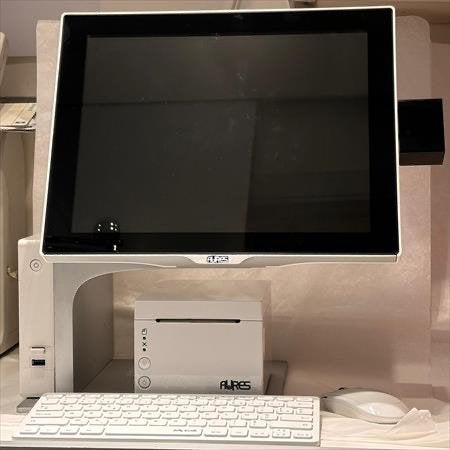 Caisse Enregistreuse Horeca, Articles professionnels, Enlèvement