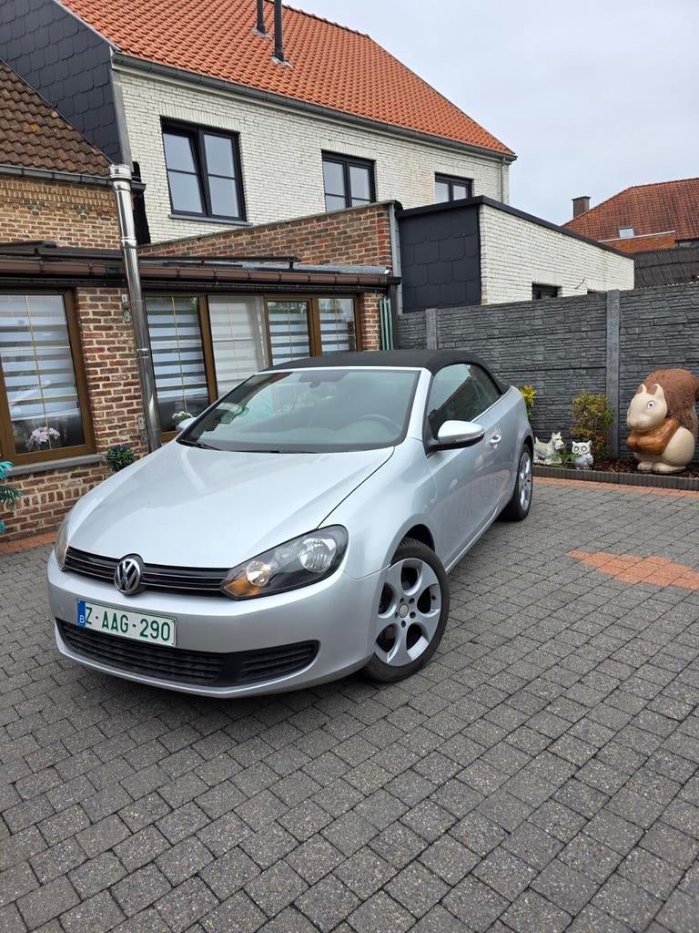 Golf Cabrio 1.2 Tsi, Autos, 1197 cm³, Achat, USB, Euro 6