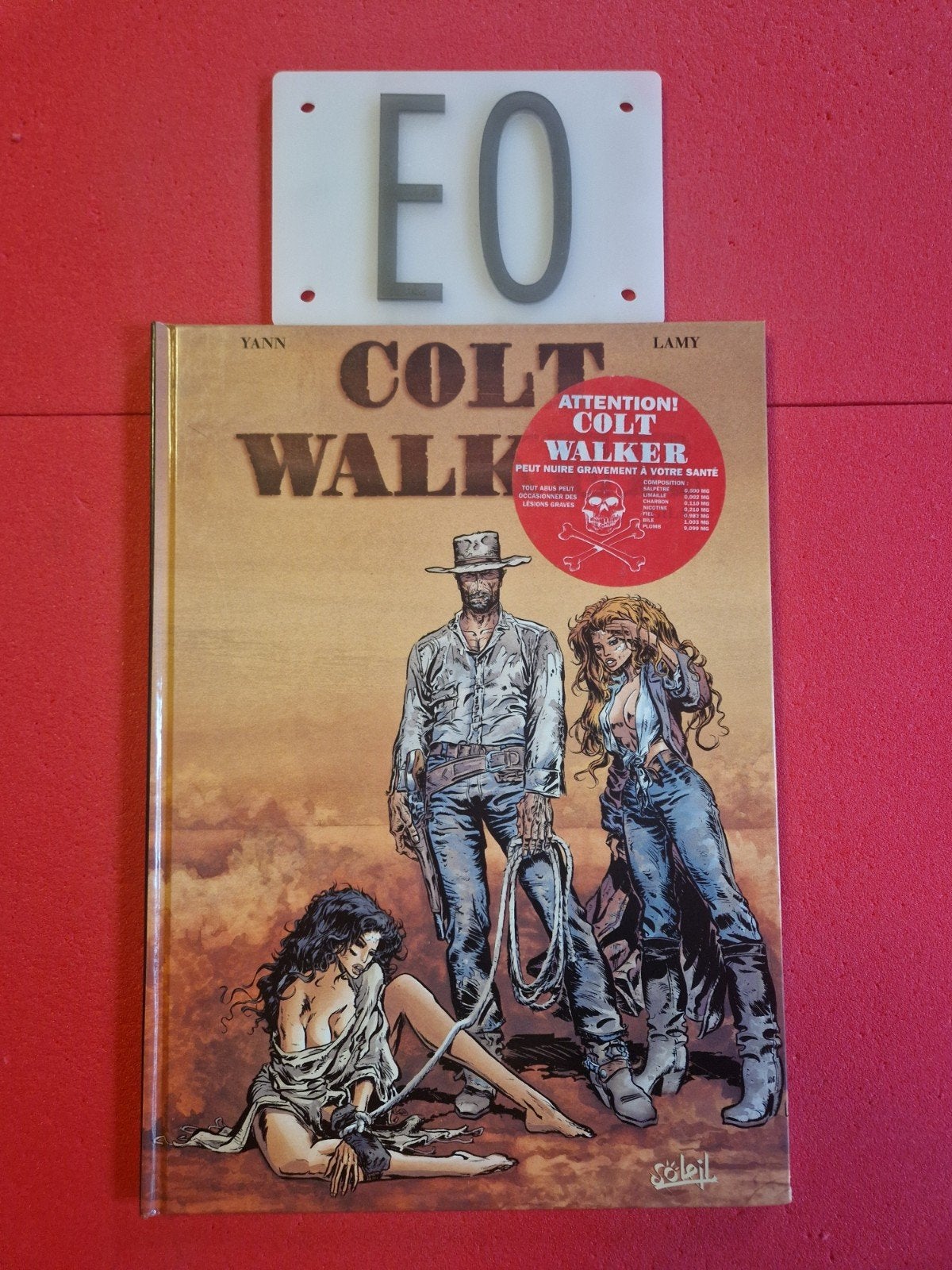 bd colt walker 2,EO, Ophalen of Verzenden