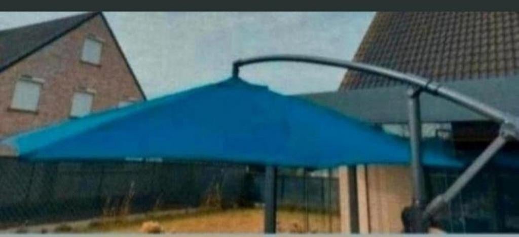 Zweefparasol  Nieuw, Tuin en Terras, Ophalen, Parasolvoet