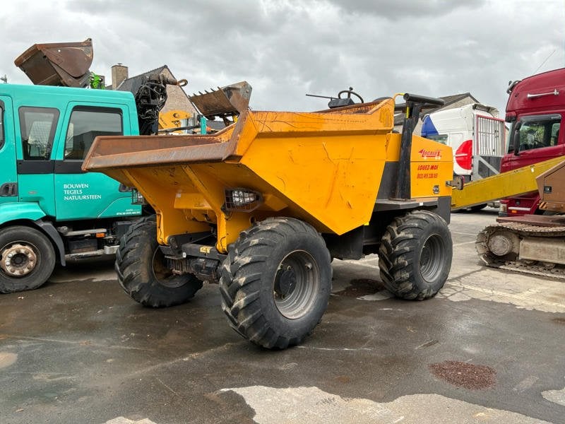 2018 Mecalac TA9 Dumper, Articles professionnels, Machines & Construction | Transport
