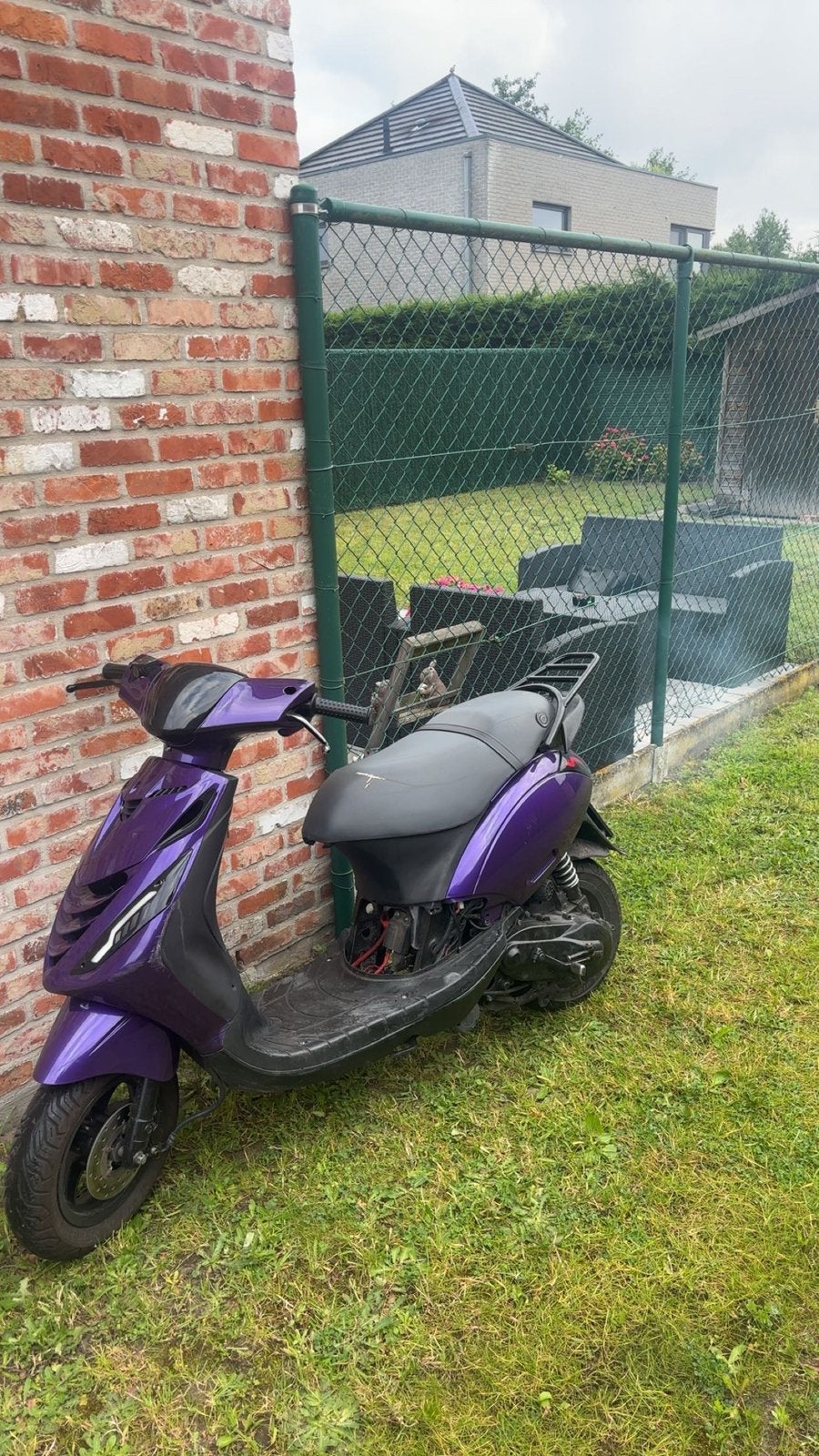 Piaggio zip 2t, Vélos & Vélomoteurs, Enlèvement, Comme neuf, Zip