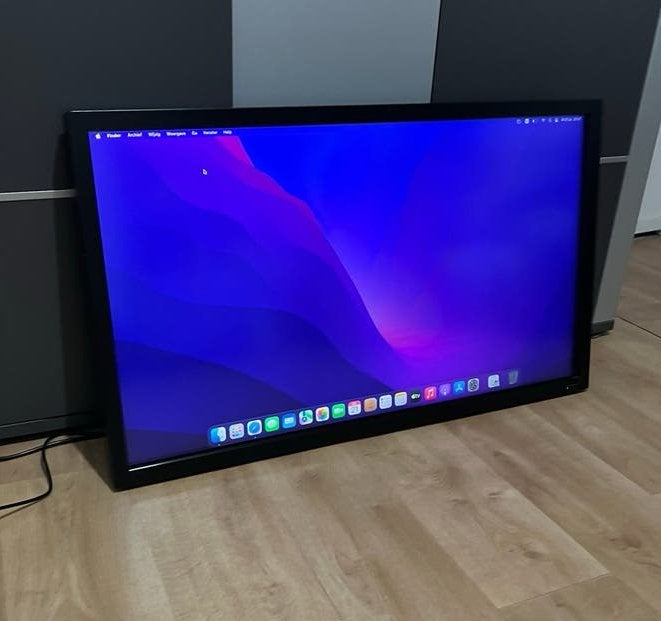 Iiyama ProLite TH4265MIS-B1AG 42 pouces, Informatique & Logiciels, Moniteurs, Utilisé, DisplayPort, DVI, HDMI, VGA, Écran tactile