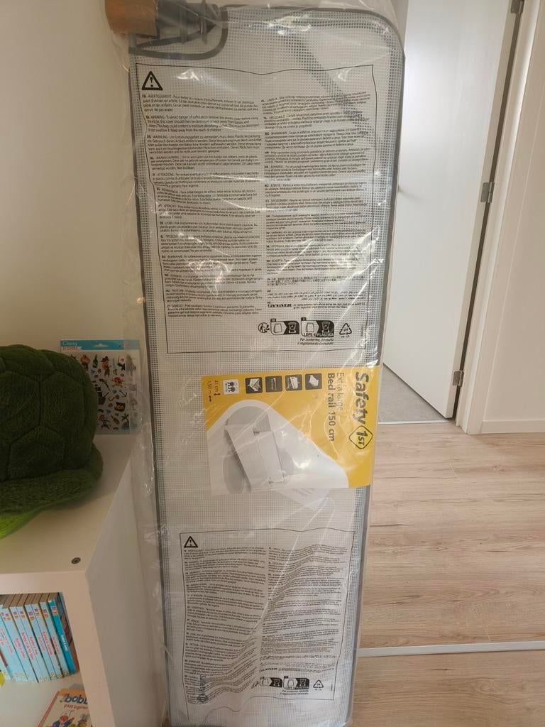 Bedhekje safety first 150cm, Kinderen en Baby's, Ophalen