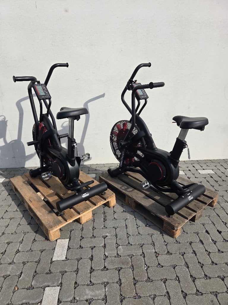 Crossmaxx Airbike - Krachtige Cardio Training, Enlèvement, Utilisé, Dos, Autres types