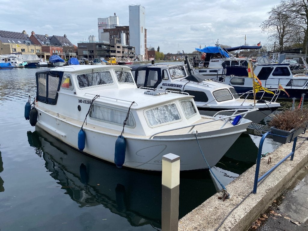 Oldtimer ruilen voor onze motorboot, Auto's, Particulier, Te koop