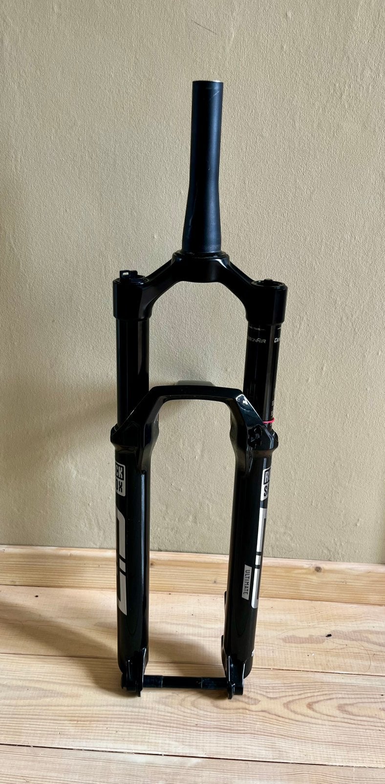 RockShox SID Ultimate 35mm 120mm Boost - Topstaat, Enlèvement ou Envoi, Fourche avant, Comme neuf, Rockshox