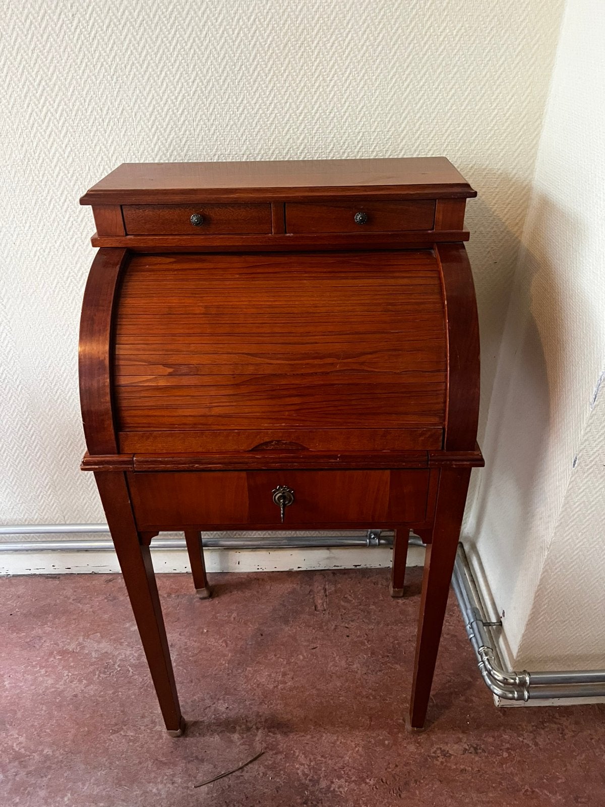Kleine secretaire, Huis en Inrichting, Ophalen, Gebruikt