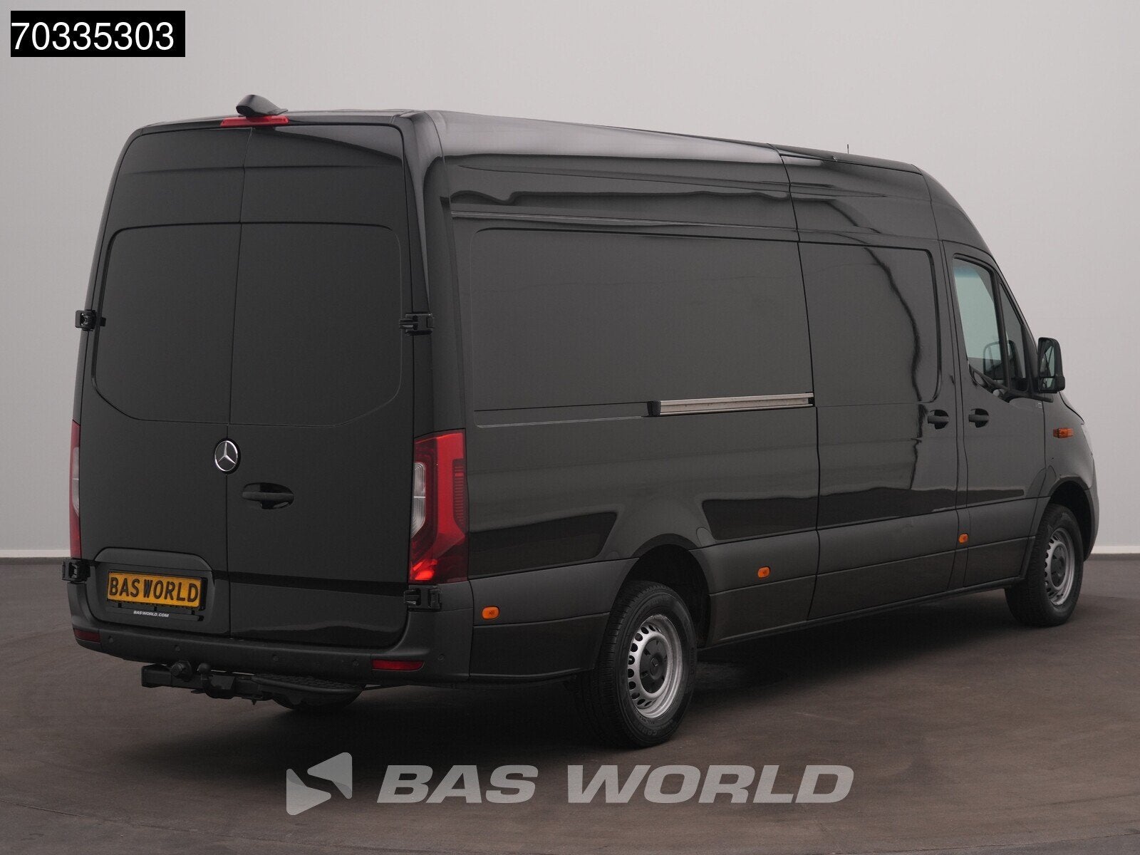 Mercedes Sprinter 319 CDI Automaat LED L3H2 AC/Climate MBUX, Automaat, Gebruikt, Euro 6, 4 cilinders