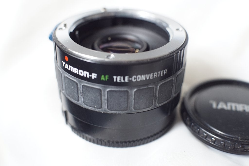 Tamron AF-dubbelaar voor alle Sony alpha A-mount reflex, Ophalen of Verzenden, Gebruikt, Spiegelreflex, Minolta