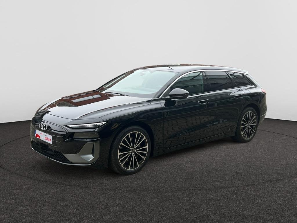 Audi A6 Avant e-tron A6 Avant e-Tron 100 kWh Performance S l, Auto's, Audi, Automaat, Zwart, Elektrisch, Break