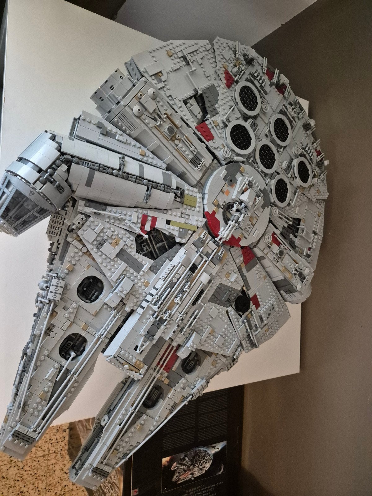 star wars millennium falcon te koop, Enlèvement, Utilisé