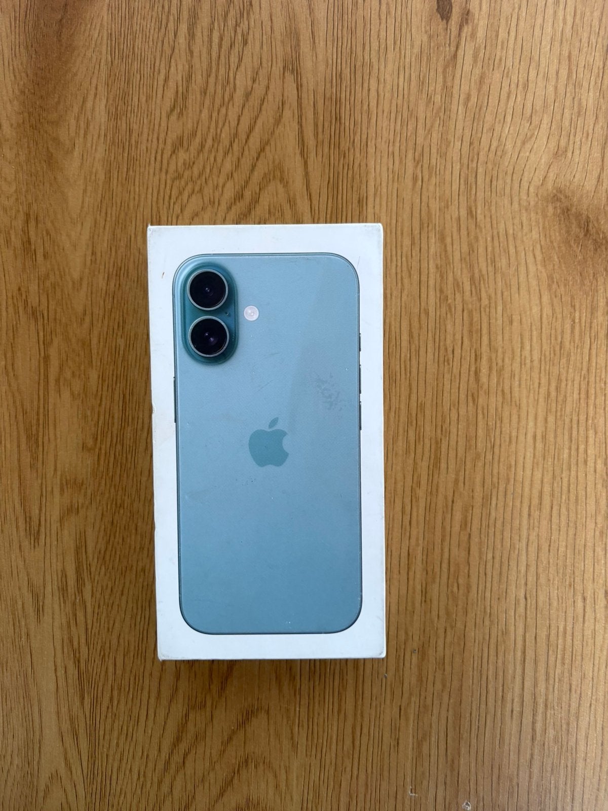 Iphone 16 - gloednieuwe iphone, Télécoms, Téléphonie mobile | Apple iPhone, Neuf, 128 GB, Sans abonnement, Sans simlock, iPhone 16