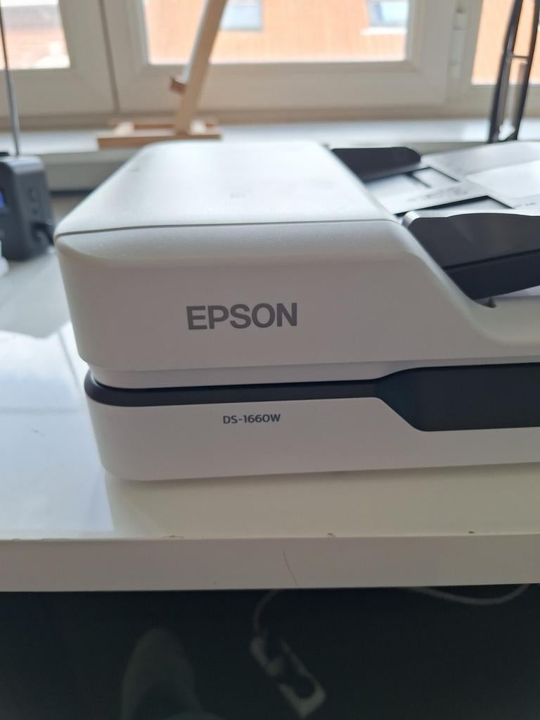Epson scanner, Computers en Software, Scanners, Ophalen