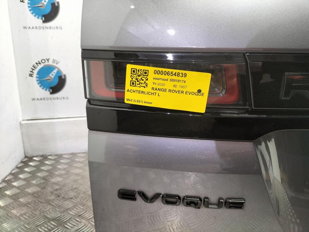 LANDROVER RANGE ROVER EVOQUE L551 2.0D AJ20-D4M MHEV R-DYN., Auto-onderdelen, Ophalen of Verzenden, Gebruikt, Stiba lid