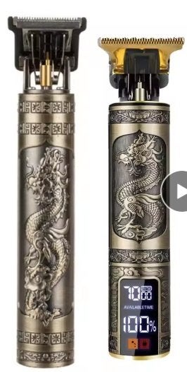 Tondeuse sans fil pour hommes, Electroménager, Enlèvement ou Envoi, Neuf, Soin des cheveux