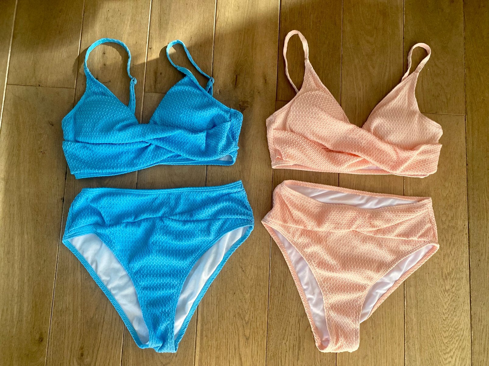 Bikini sets maat 38, Ophalen of Verzenden, Zo goed als nieuw, Bikini