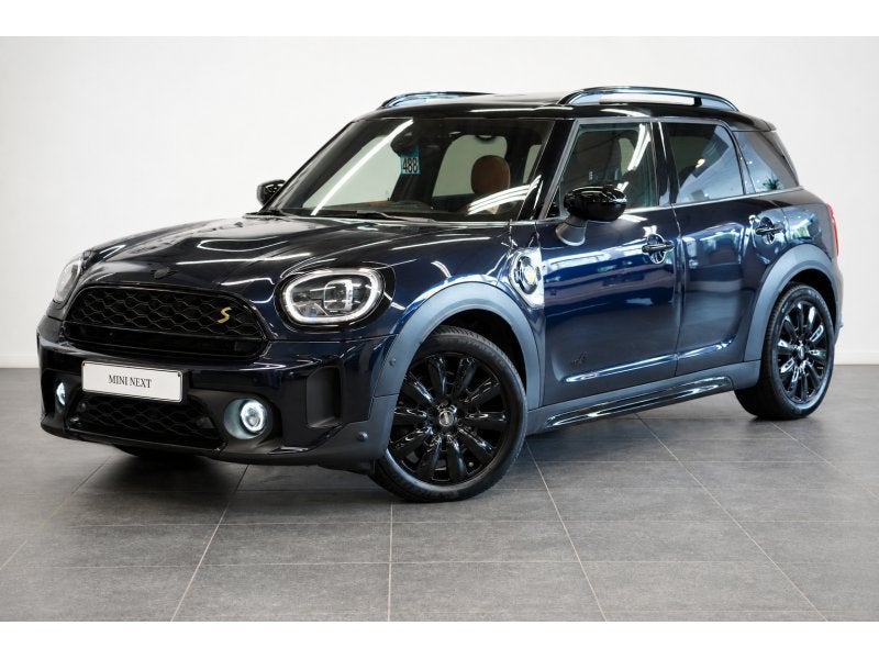 MINI Cooper SE Countryman PANORAMADAK CAMERA LEDER HARMANKAR, Achat, Euro 6, 5 portes, Automatique